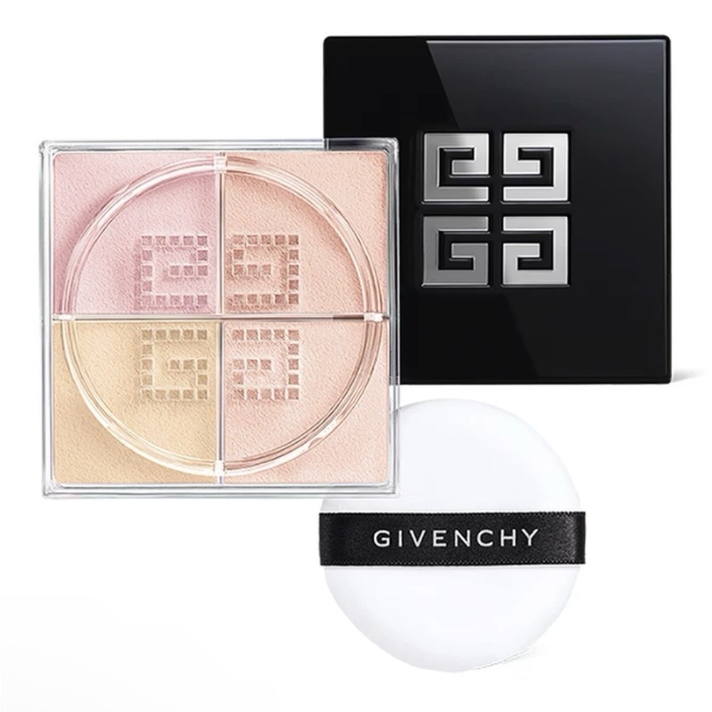 Givenchy Prisme Libre Loose Setting Powder 3: Voile Rose ORIGINAL FORMULA MINI